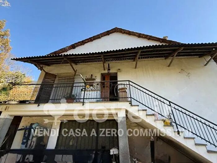 Casa quadrilocale in vendita in Borgata Martinetta, San Damiano DAsti