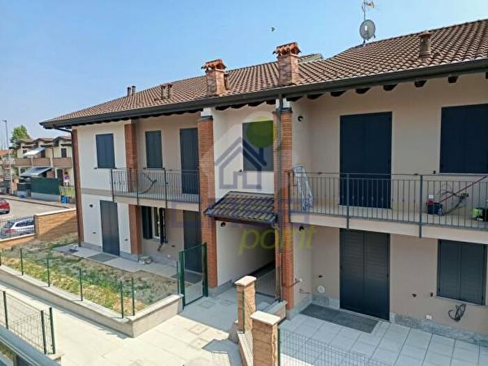 Appartamento trilocale in vendita in San Mauro, Gerenzago