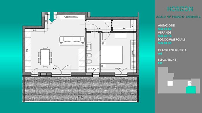 Case in Vendita e in Affitto - 2