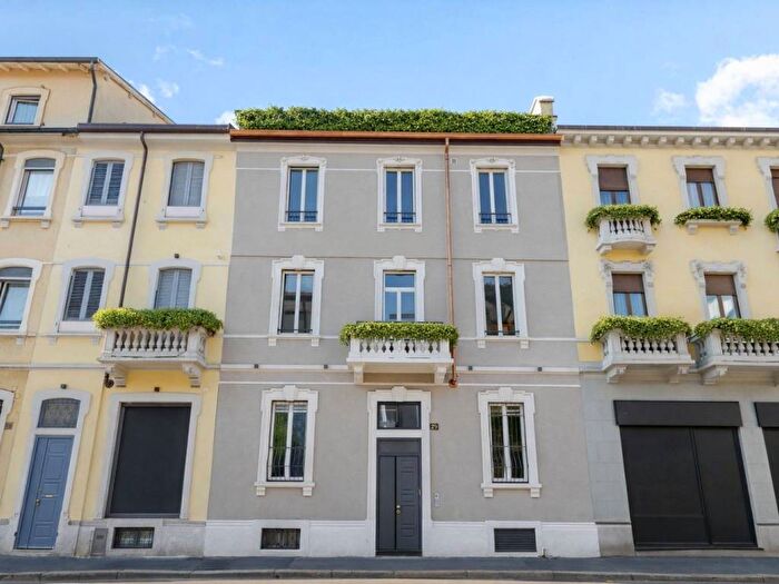 Appartamento trilocale in affitto in Via Vitruvio, Buenos Aires, Milano