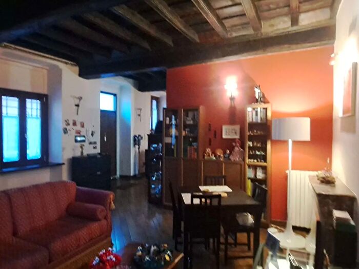 Appartamento trilocale in affitto in Via Trento, Pinerolo