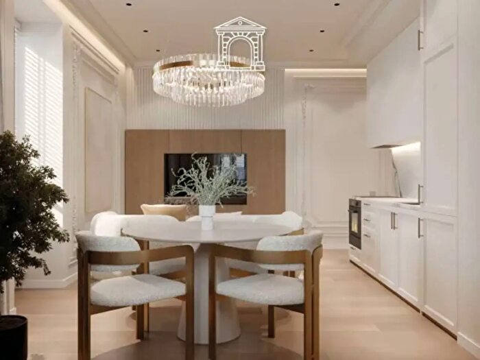 Appartamento trilocale in vendita in Via Colombo, Trieste