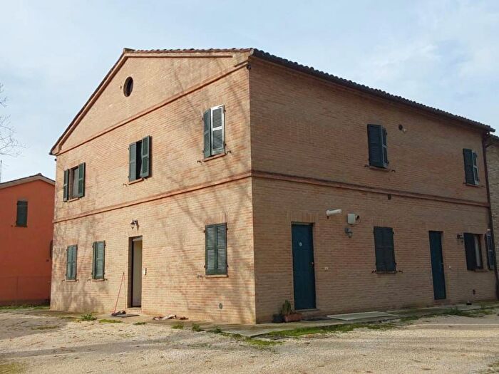 Appartamento quadrilocale in affitto in Treia