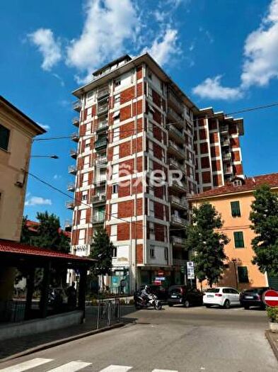 Appartamento trilocale in vendita in Via Roma, Serravalle Scrivia
