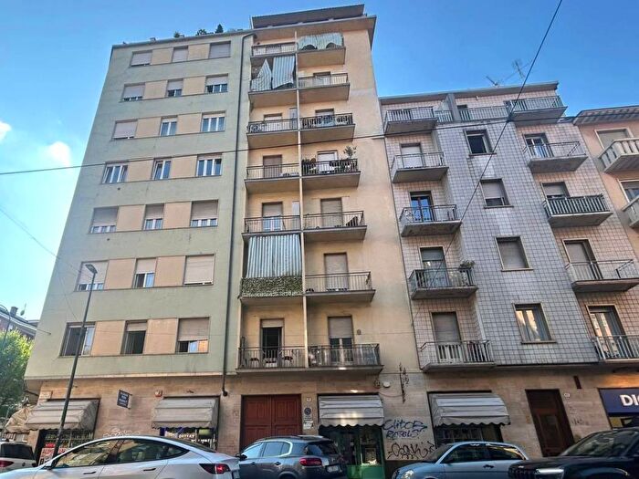 Appartamento bilocale in vendita in Via Chiesa della Salute, Borgo Vittoria, Torino