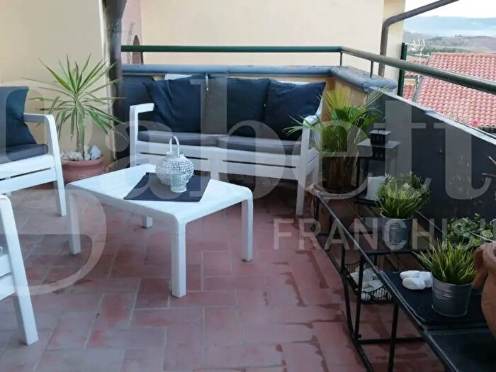 Appartamento quadrilocale in vendita in Montaione