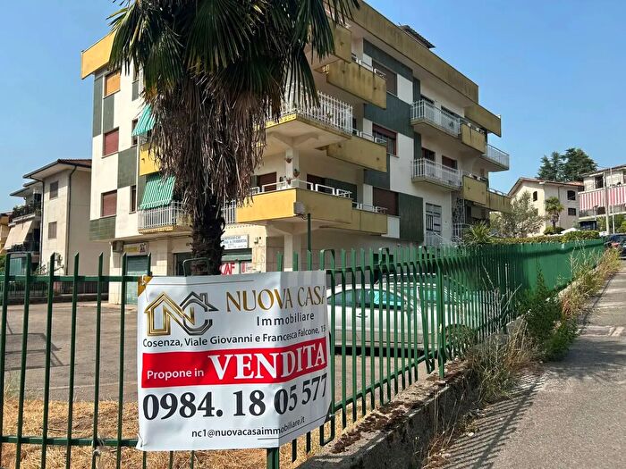 Appartamento trilocale in vendita in Viale della Resistenza, Castrolibero