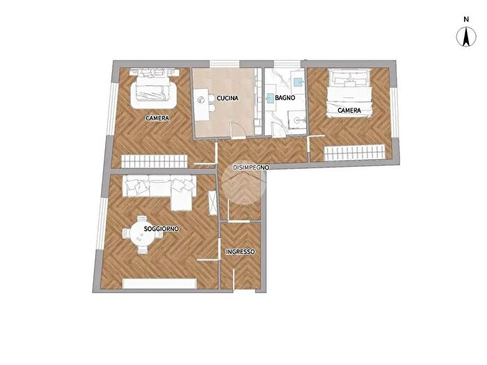 Case in Vendita e in Affitto - 3