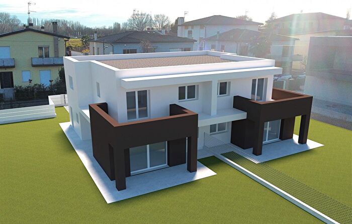 Casa con 5 locali in vendita in Via Vigonovese, Padova