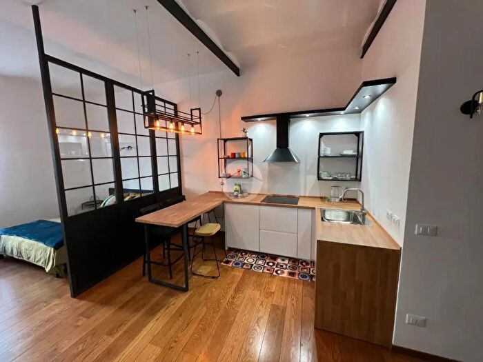 Appartamento bilocale in affitto in Via dei Sabelli, Roma