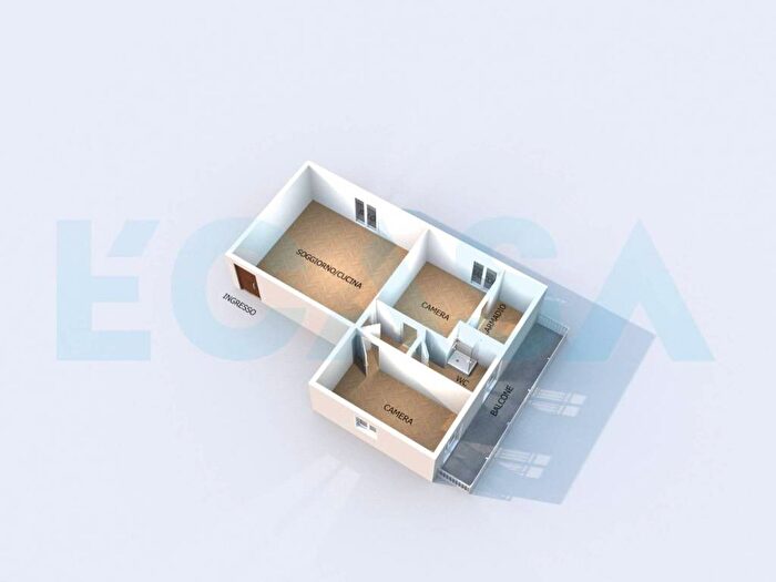 Case in Vendita e in Affitto - 3