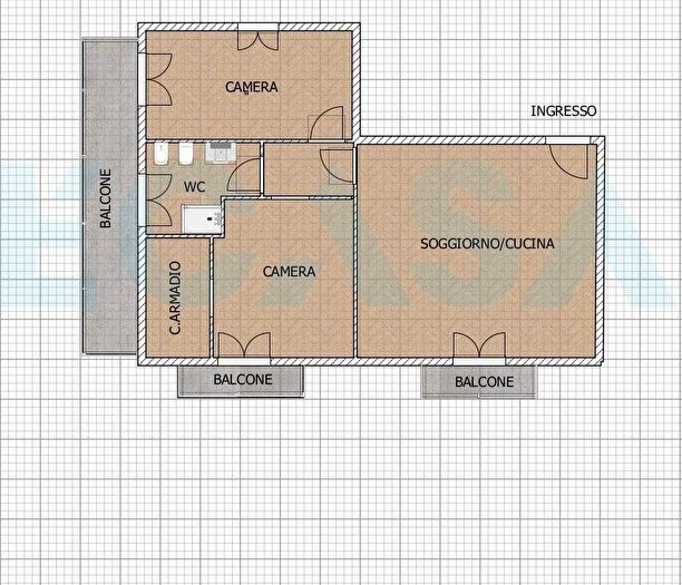 Case in Vendita e in Affitto - 2