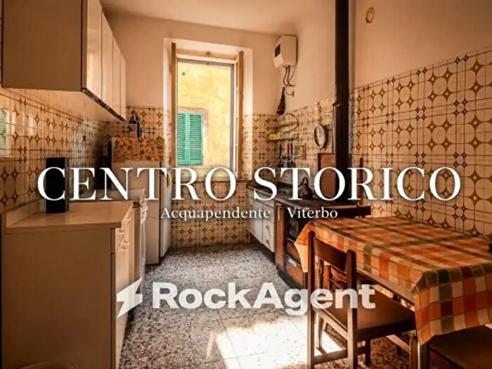 Appartamento bilocale in vendita in Via del Rivo, Acquapendente