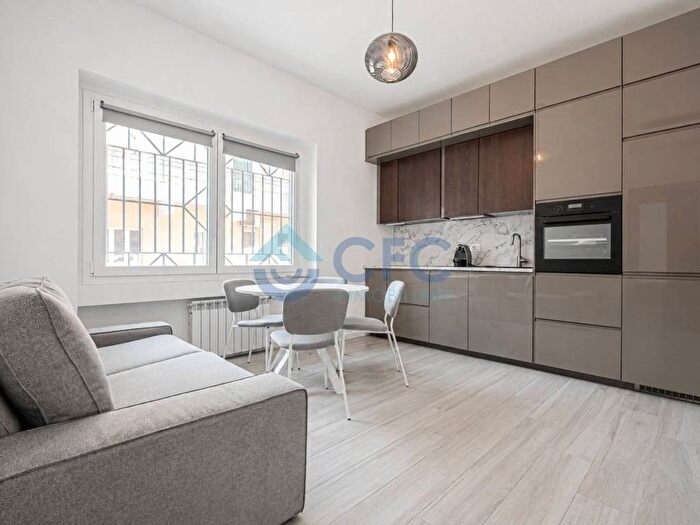 Appartamento bilocale in affitto in Via Garofalo, Città Studi, Milano