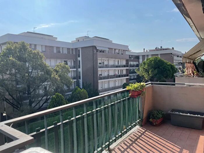 Appartamento quadrilocale in affitto in Via Giovanni Marchesini, Padova