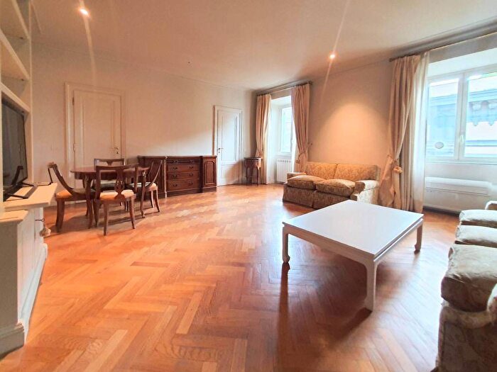 Appartamento bilocale in affitto in Prati, Roma