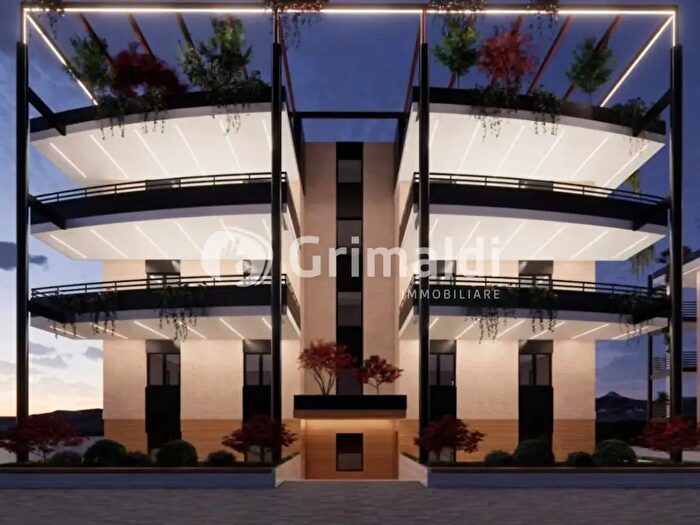 Appartamento trilocale in vendita in Via Panoramica Snc, Salerno