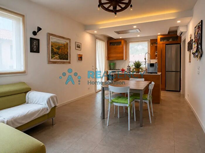 Appartamento trilocale in vendita in Via Andrea Palladio, Brogliano