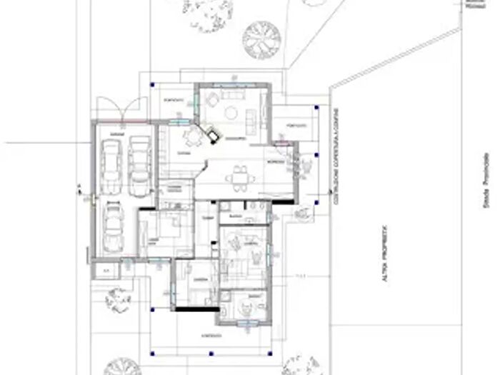 Casa quadrilocale in vendita in Mede