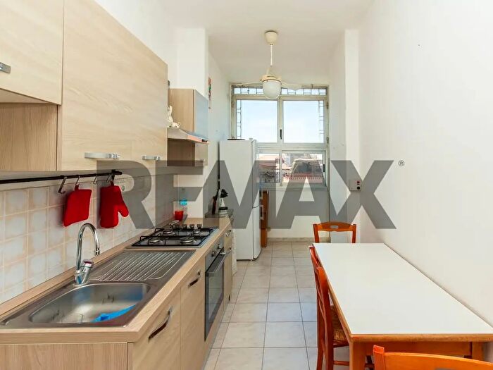Appartamento quadrilocale in vendita in Via Luigi Sturzo, Catania