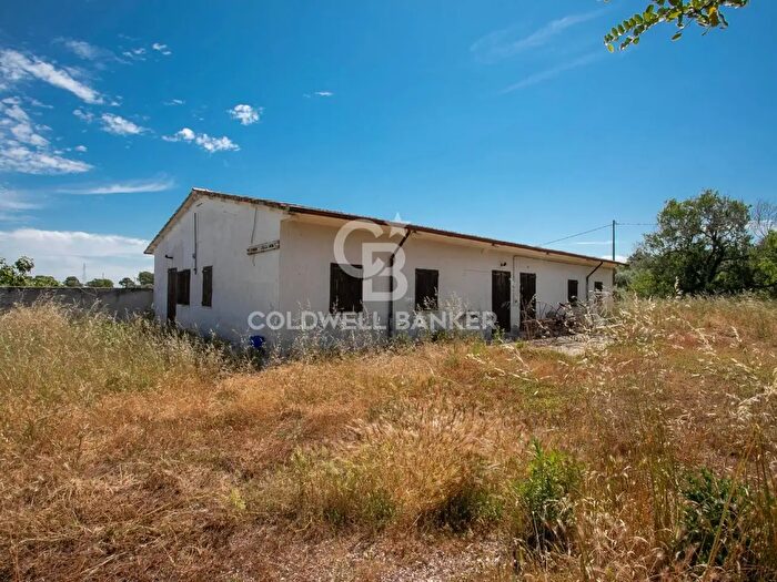 Casa trilocale in vendita in Località Campomorto, Montalto Di Castro