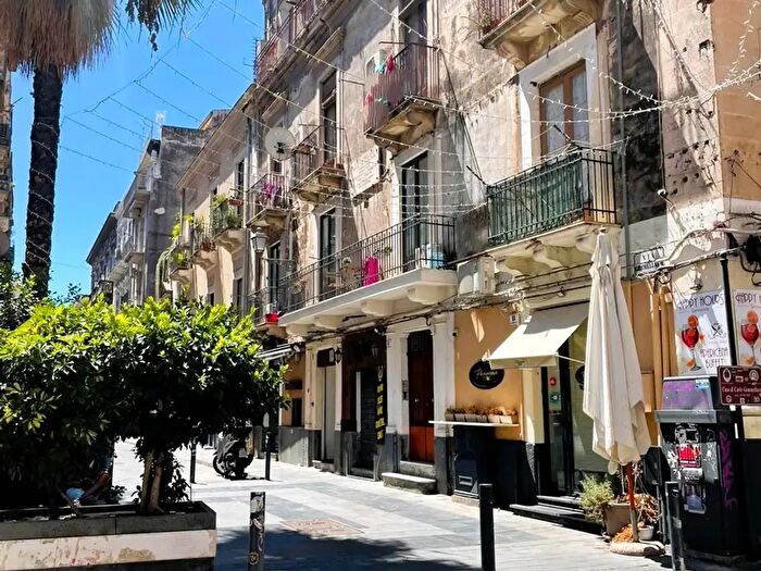 Appartamento trilocale in affitto in Catania