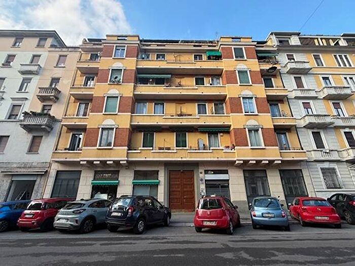 Appartamento bilocale in affitto in Via Pinturicchio, Città Studi, Milano
