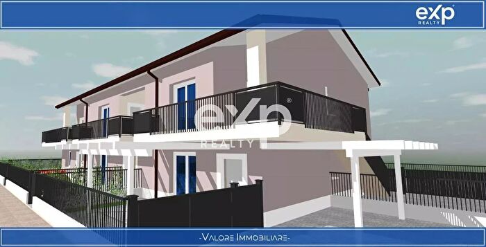 Appartamento bilocale in vendita in Arcole