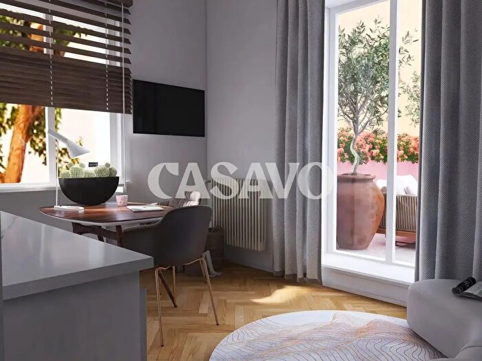Appartamento bilocale in vendita in Via Giuseppe Pisanelli, Roma
