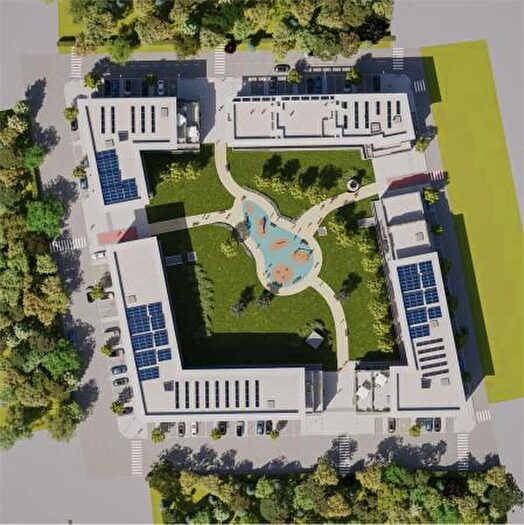 Appartamento trilocale in vendita in Via Villoresi Snc, Somma Lombardo