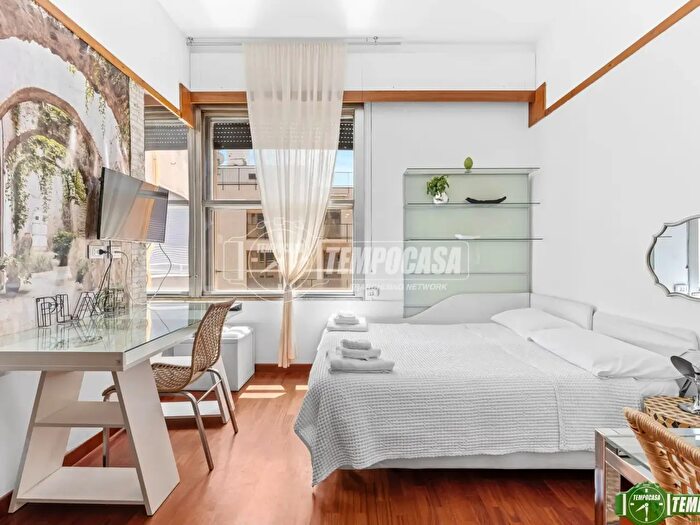 Appartamento monolocale in vendita in Corso di Porta Nuova, Milano