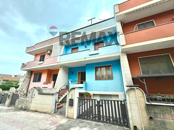 Casa quadrilocale in vendita in San Pietro Vernotico