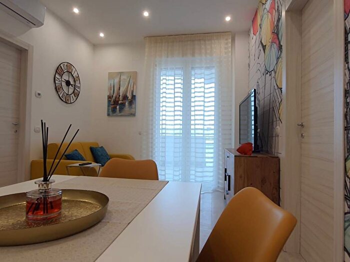 Casa bilocale in affitto in Viale Amerigo Vespucci, Stadio Lungomare Colombo, Pescara