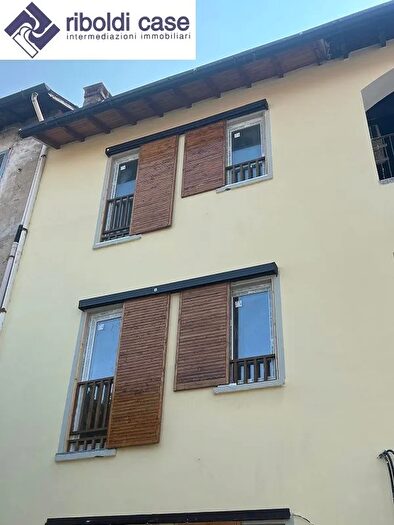 Appartamento monolocale in vendita in Giussano