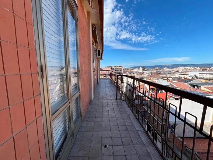 Appartamento con 6 locali in vendita in Via Teano Appulo, San Severo