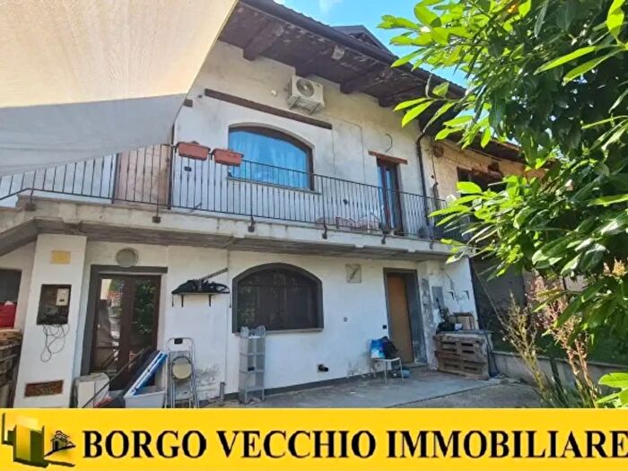 Casa quadrilocale in vendita in Via Prabonello, Bernezzo