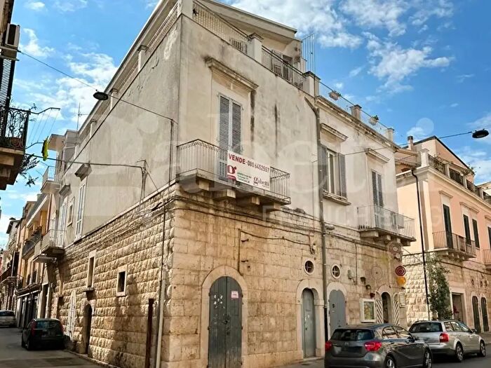 Appartamento in vendita in Zona Corso Cavour, Corato