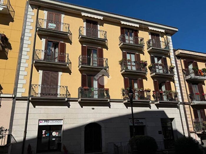 Appartamento monolocale in affitto in Via S Francesco Saverio, Centro Storico, Avellino