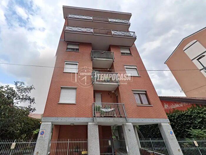 Appartamento bilocale in vendita in Via Sostegno, Torino