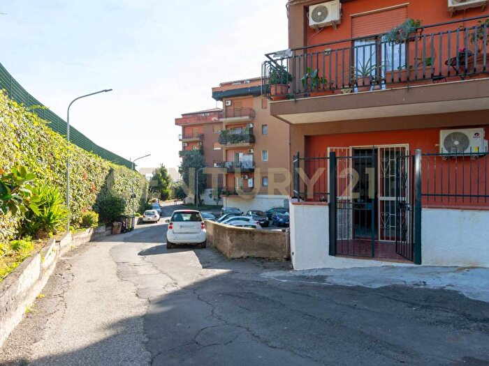 Appartamento bilocale in affitto in Via Balatelle, Centro, San Giovanni la Punta