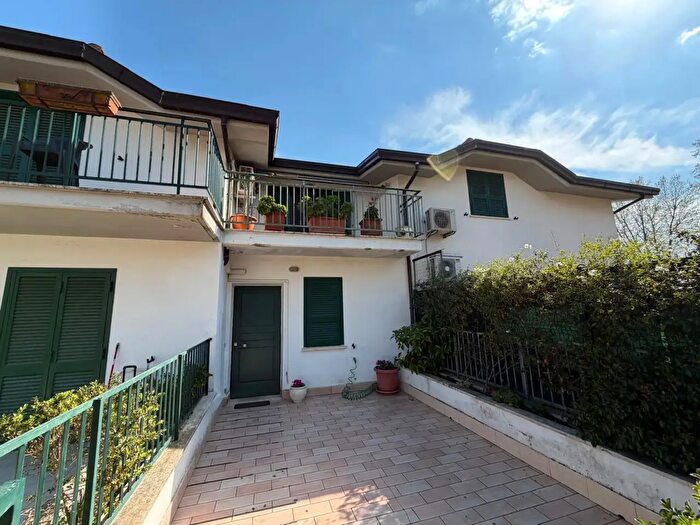 Casa trilocale in vendita in Fiano Romano