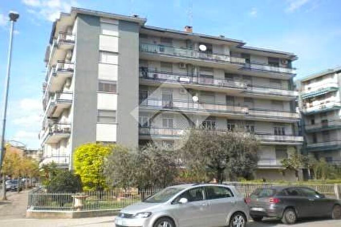 Appartamento trilocale in affitto in Via Arno, Centro, Cassino