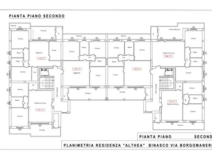 Case in Vendita e in Affitto - 2