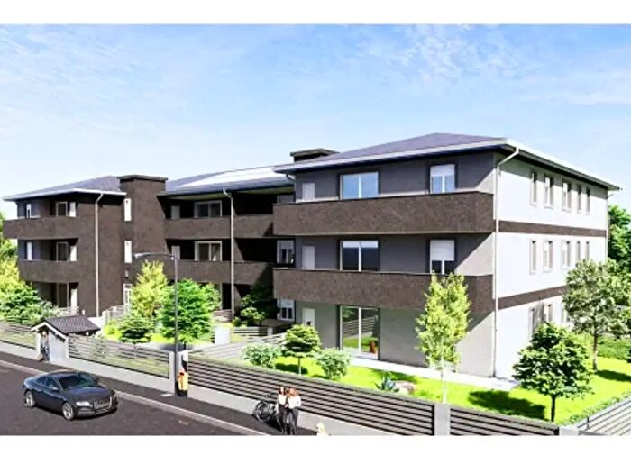 Appartamento trilocale in vendita in Via Borgomaneri, Binasco