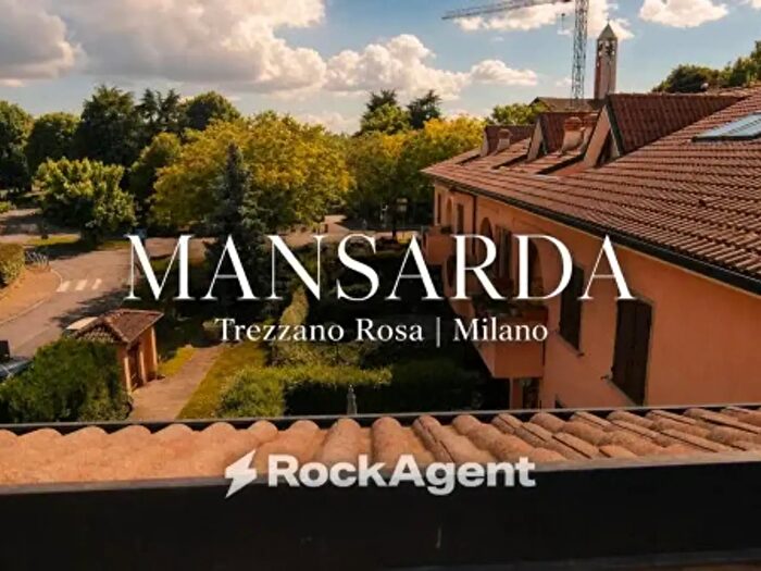 Casa trilocale in vendita in Via Fratelli Cervi, Trezzano Rosa