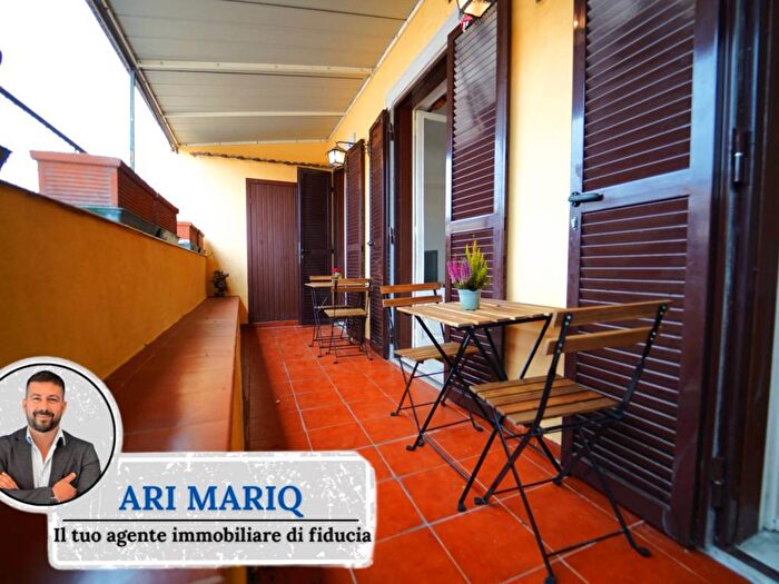 Casa trilocale in affitto in Via degli Zingari, Monti, Roma