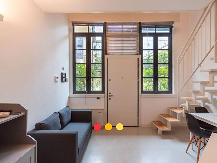 Appartamento monolocale in affitto in Via Bernardo Quaranta, Ripamonti Fondazione Prada, Milano