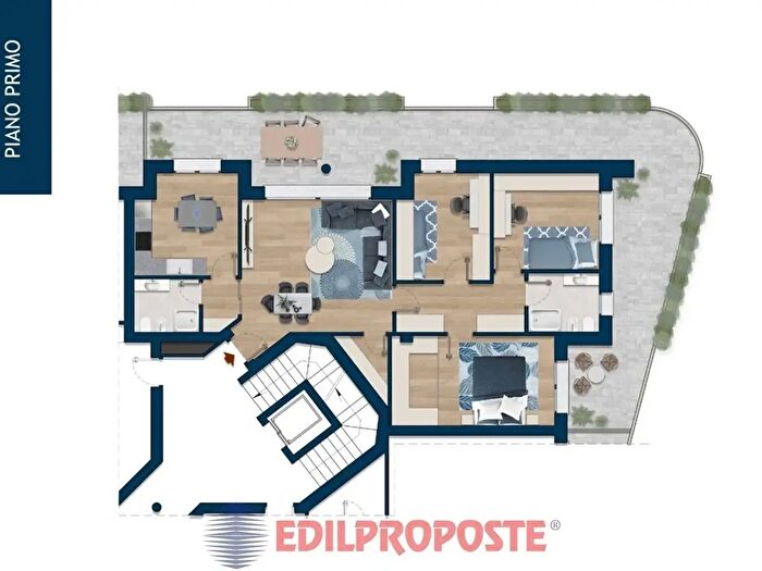 Case in Vendita e in Affitto - 3