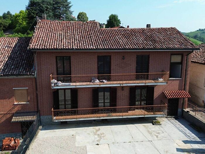 Appartamento quadrilocale in affitto in Strada Bricco Gatti, Centro, Priocca