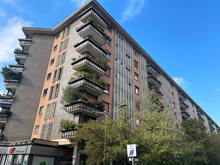 Appartamento bilocale in affitto in Via Jacopo Palma, Gambara, Milano